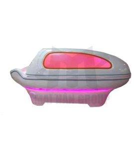 Phi thuyền tắm trắng con sò hồng ngoại